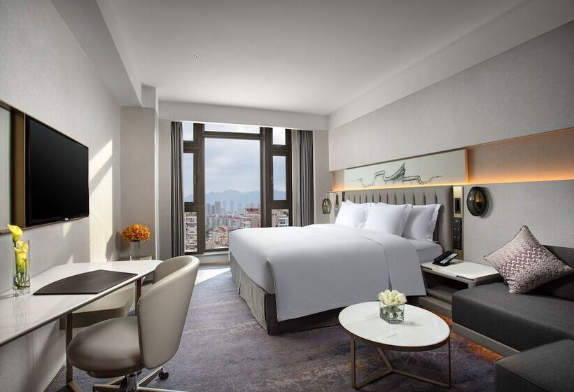 Hotel Crowne Plaza Fuzhou South, An Ihg