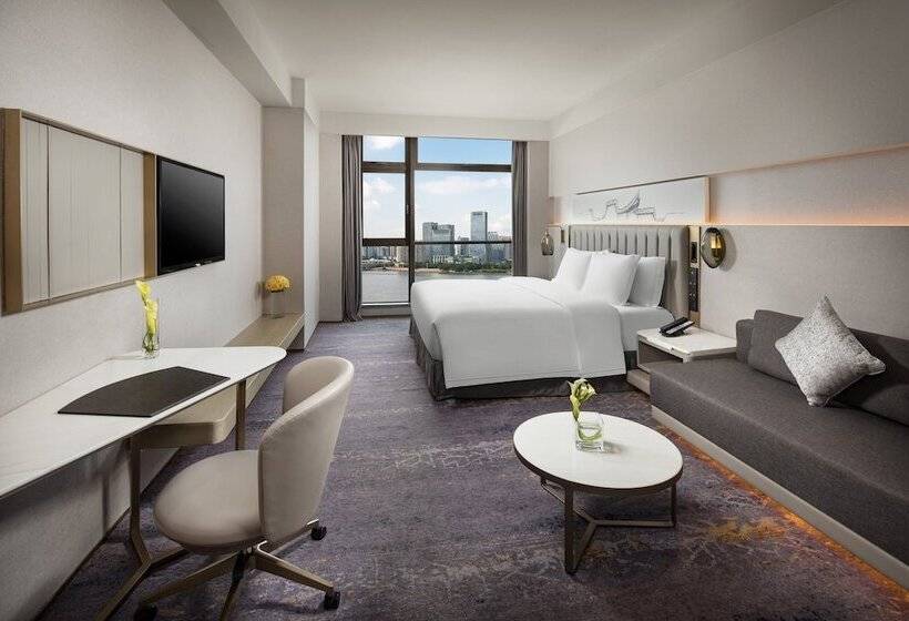 Hotel Crowne Plaza Fuzhou South, An Ihg