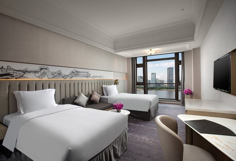 Hotel Crowne Plaza Fuzhou South, An Ihg