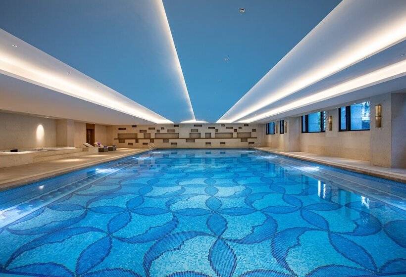 Hotel Crowne Plaza Fuzhou South, An Ihg