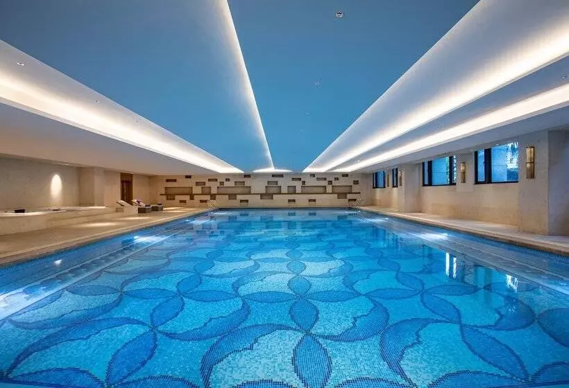 Szálloda Crowne Plaza Fuzhou South, An Ihg