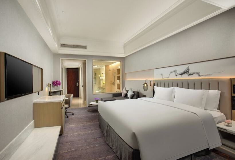 Hotel Crowne Plaza Fuzhou South, An Ihg