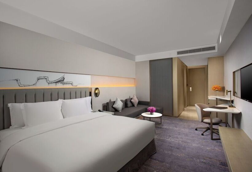 Hotel Crowne Plaza Fuzhou South, An Ihg