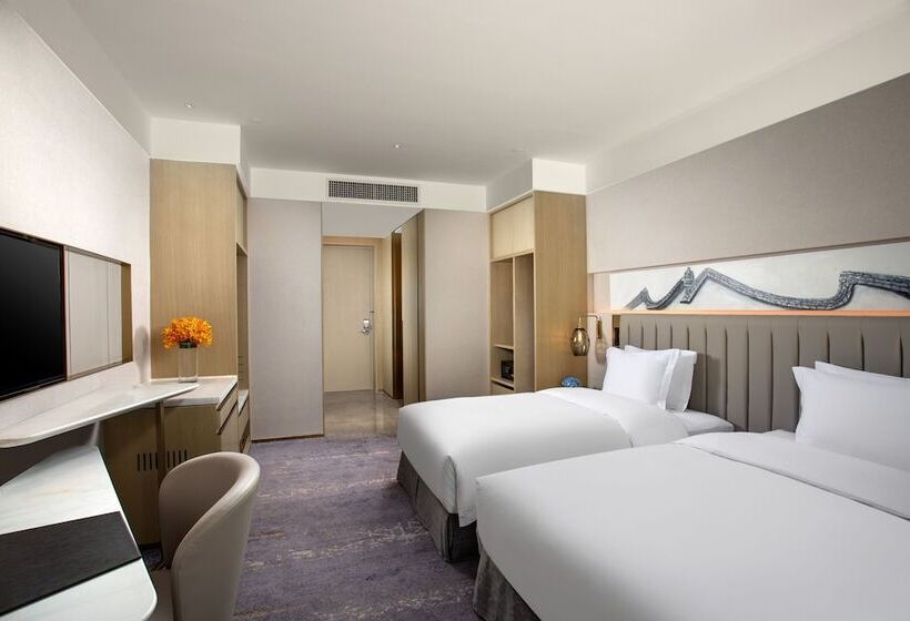 Hotel Crowne Plaza Fuzhou South, An Ihg