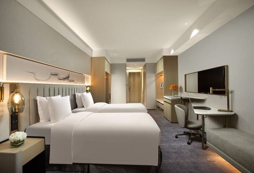 Hotel Crowne Plaza Fuzhou South, An Ihg