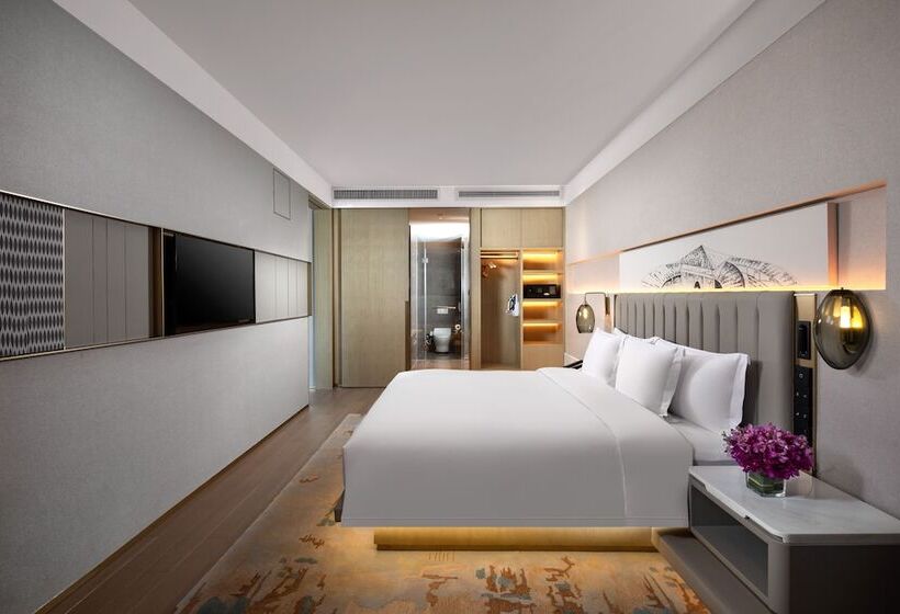 Hotel Crowne Plaza Fuzhou South, An Ihg