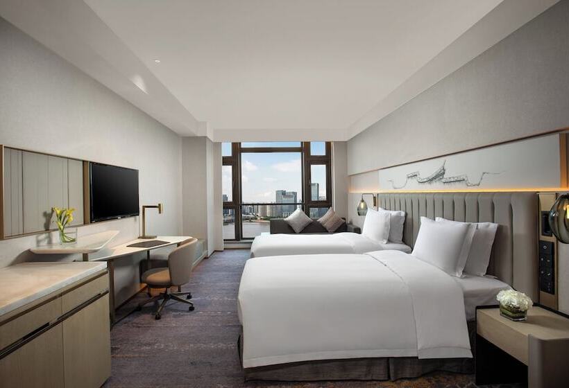 Hotel Crowne Plaza Fuzhou South, An Ihg