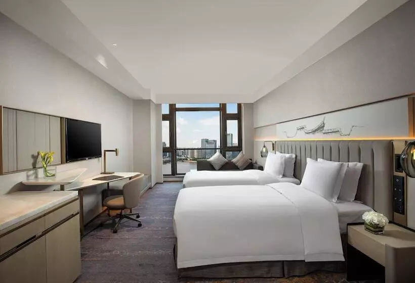 Szálloda Crowne Plaza Fuzhou South, An Ihg