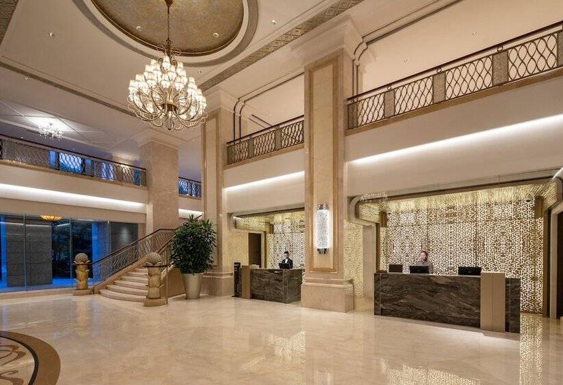 Hotel Crowne Plaza Fuzhou South, An Ihg