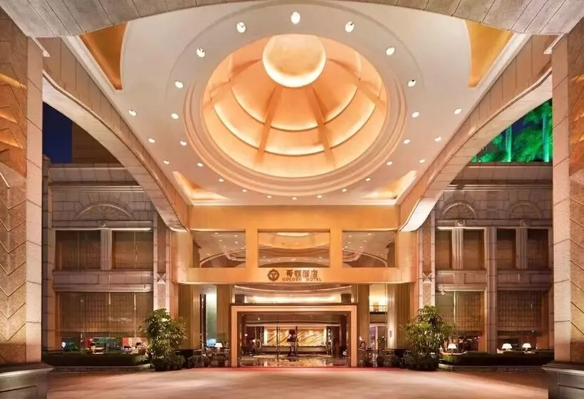 酒店 Foshan Golden