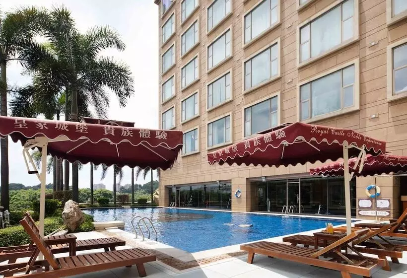 酒店 Foshan Golden