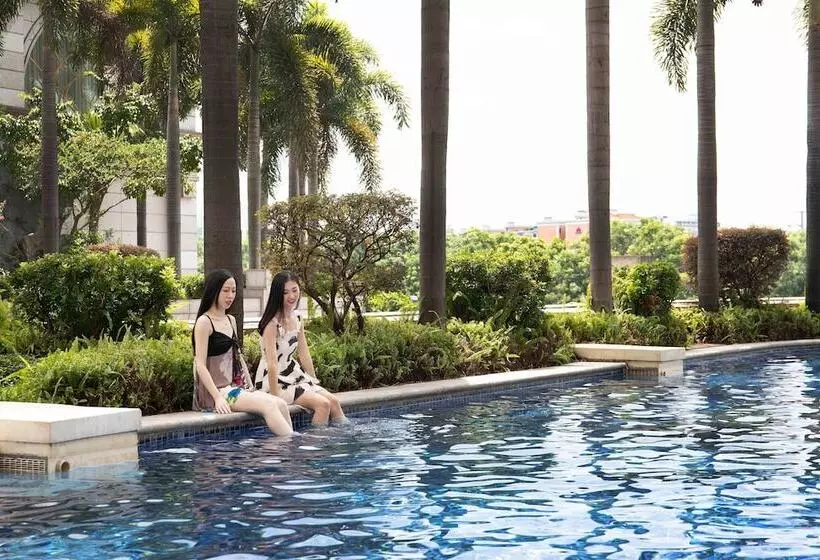 酒店 Foshan Golden