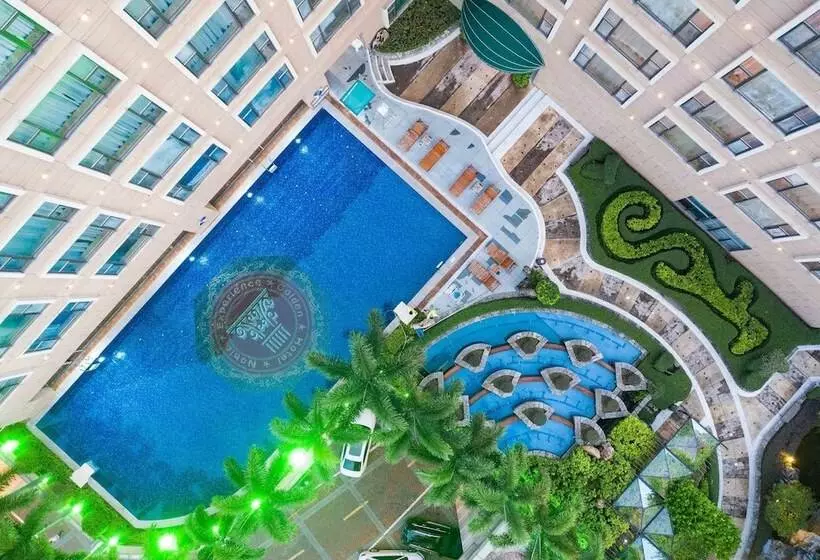 酒店 Foshan Golden