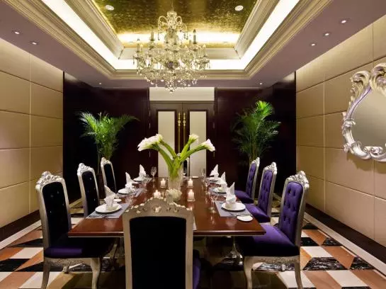 בית מלון כפרי Noble International