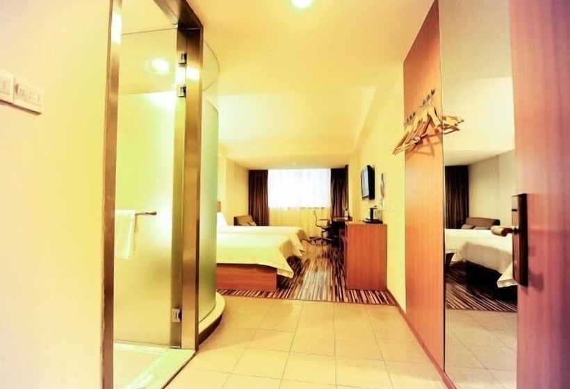 Hotel Jinjiang Inn Style Taiyuan Da Nanmen