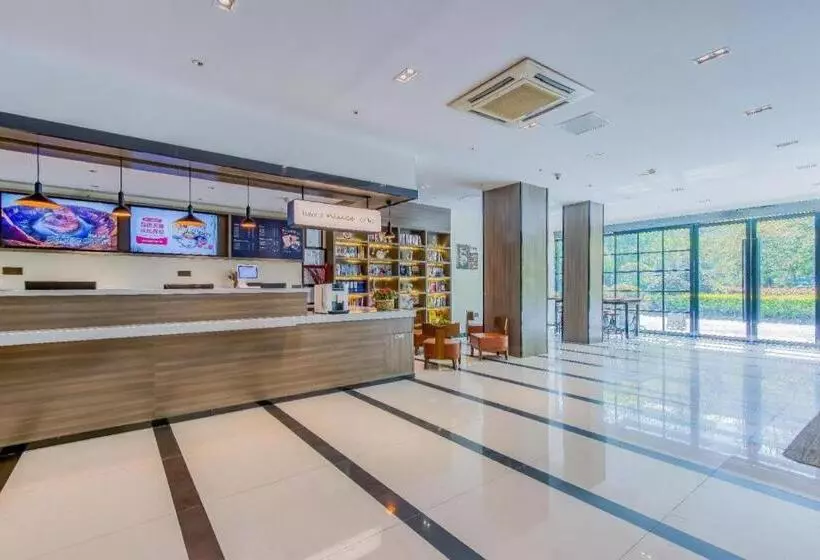 Hanting Hotel Hangzhou Jiangnan Avenue
