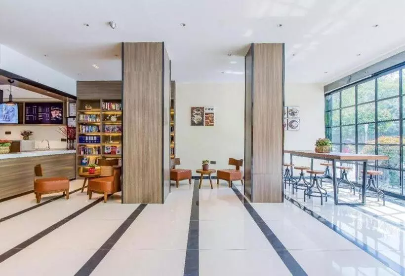 Hanting Hotel Hangzhou Jiangnan Avenue