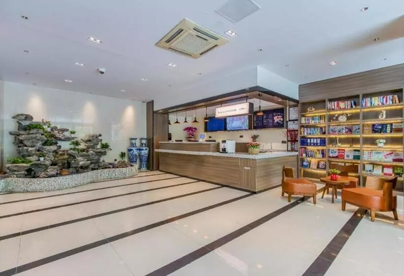 Hanting Hotel Hangzhou Jiangnan Avenue
