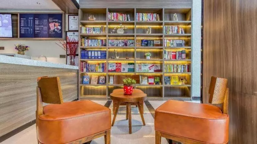 Hanting Hotel Hangzhou Jiangnan Avenue