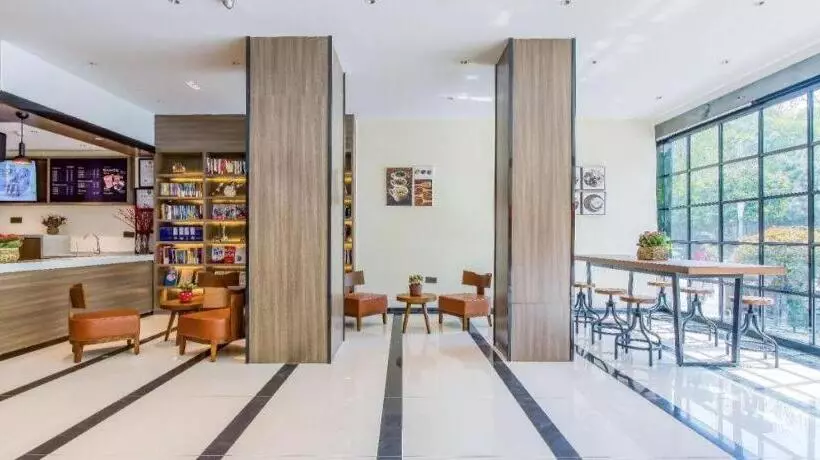 Hanting Hotel Hangzhou Jiangnan Avenue