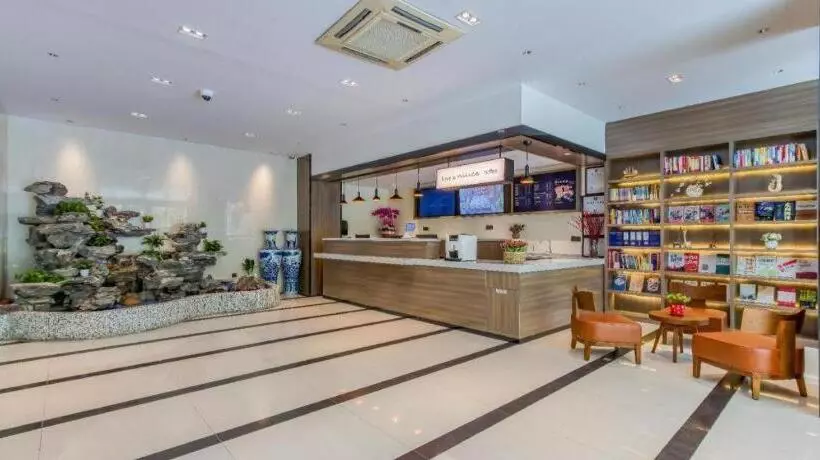Hanting Hotel Hangzhou Jiangnan Avenue