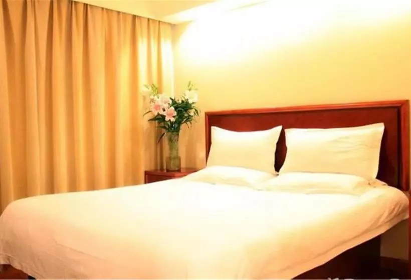 酒店 Greentree Inn Harbin Institute Of Technology