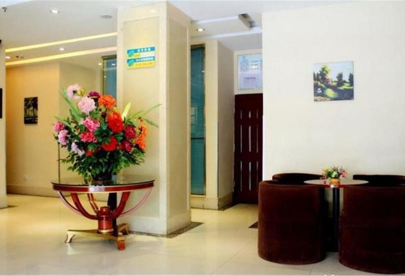 فندق Greentree Inn Harbin Institute Of Technology