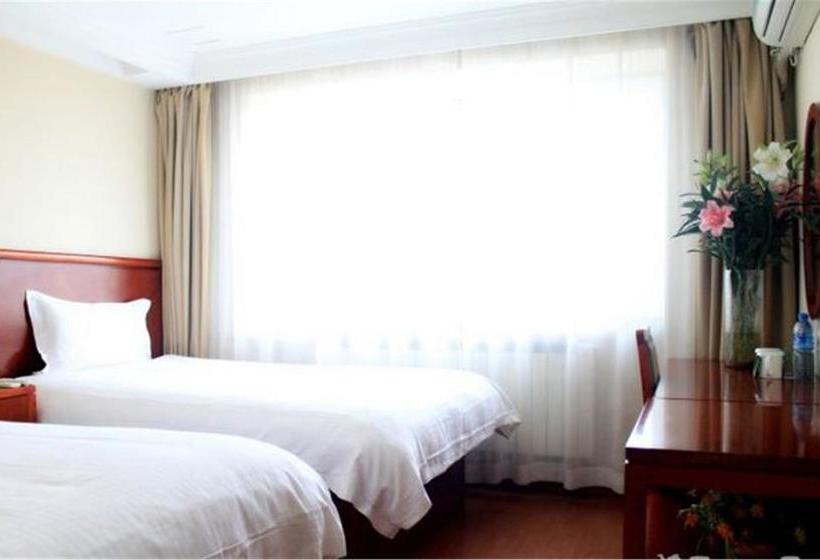 فندق Greentree Inn Harbin Institute Of Technology