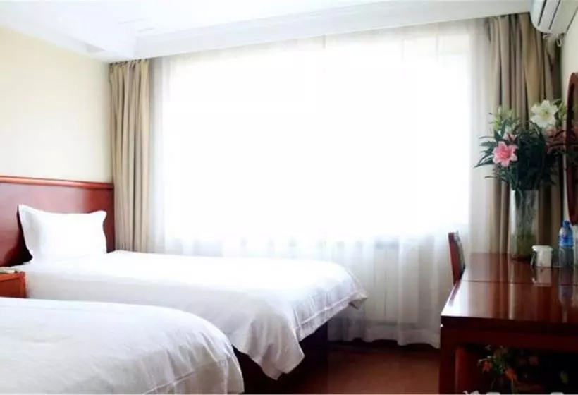 酒店 Greentree Inn Harbin Institute Of Technology