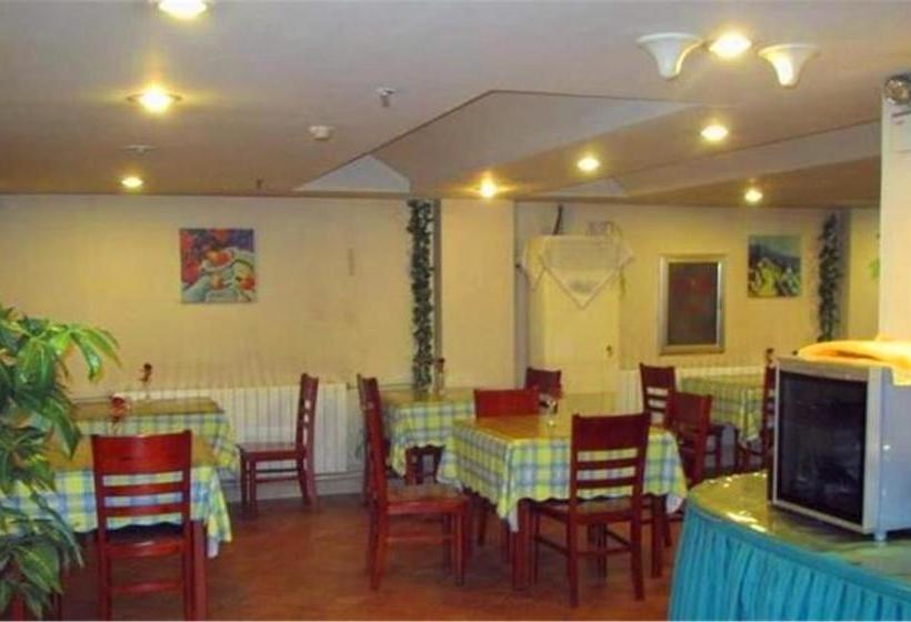 فندق Greentree Inn Harbin Institute Of Technology