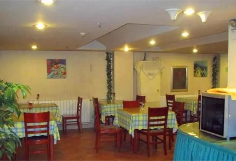 酒店 Greentree Inn Harbin Institute Of Technology