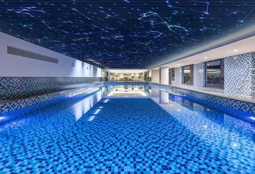 ホテル Holiday Inn Hangzhou Chaoshan, An Ihg