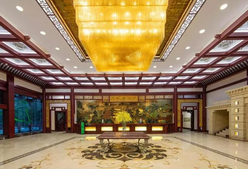 ホテル Holiday Inn Hangzhou Chaoshan, An Ihg