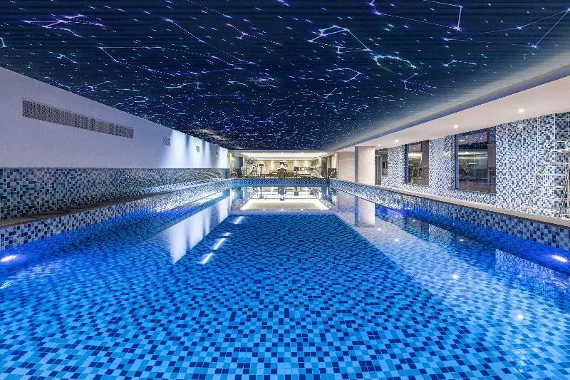 ホテル Holiday Inn Hangzhou Chaoshan, An Ihg