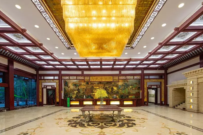 ホテル Holiday Inn Hangzhou Chaoshan, An Ihg