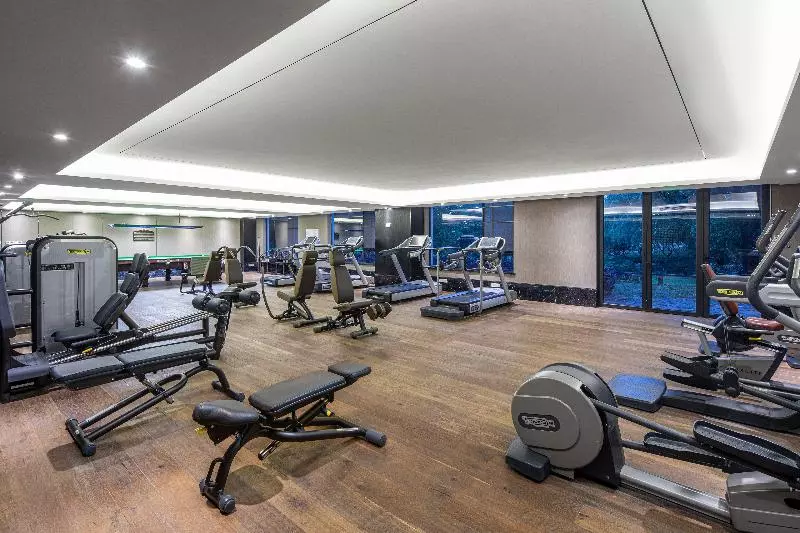 ホテル Holiday Inn Hangzhou Chaoshan, An Ihg