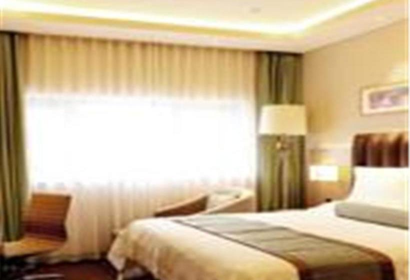 فندق Home Inn Ji Nan Bayi Overpass