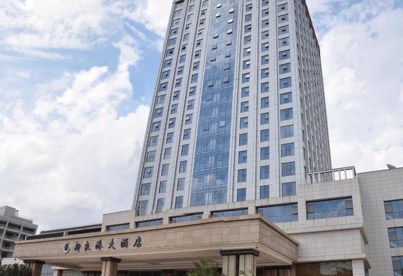 בית מלון כפרי New Cozy Harbour