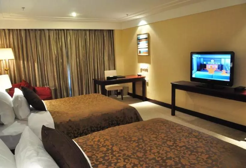 Hotel New Cozy Harbour