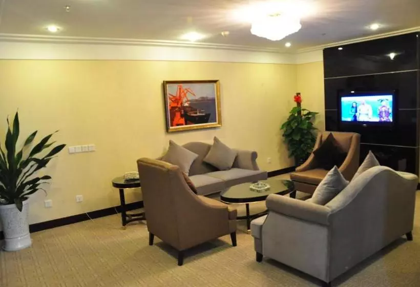 Hotel New Cozy Harbour