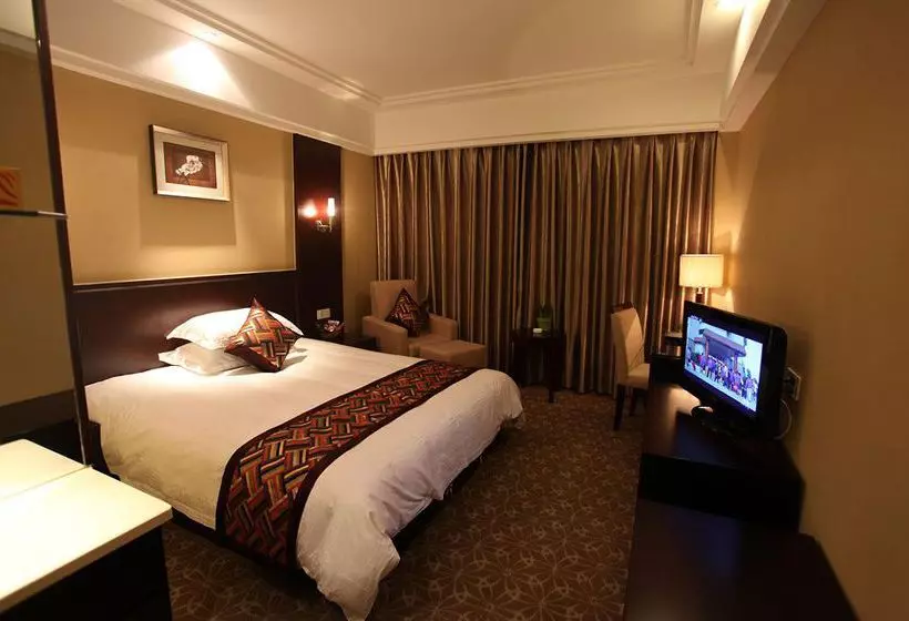 هتل Xiaoshan Hanma Holiday Inn - Hangzhou
