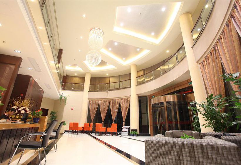 בית מלון כפרי Xiaoshan Hanma Holiday Inn - Hangzhou