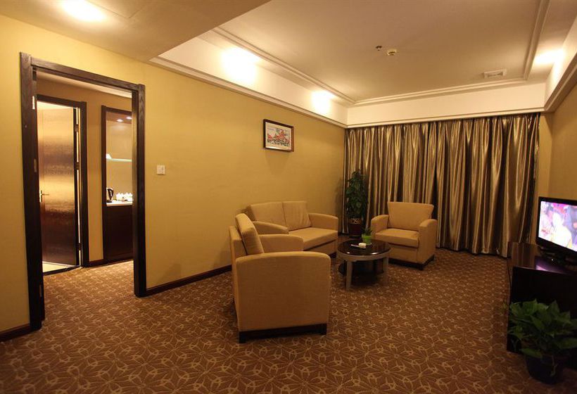 בית מלון כפרי Xiaoshan Hanma Holiday Inn - Hangzhou