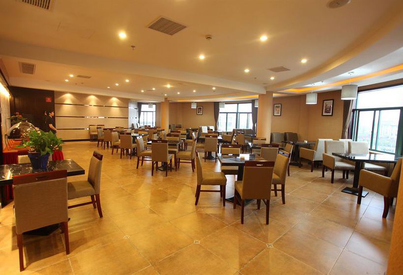 בית מלון כפרי Xiaoshan Hanma Holiday Inn - Hangzhou