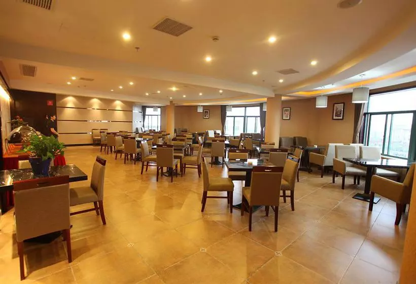 هتل Xiaoshan Hanma Holiday Inn - Hangzhou