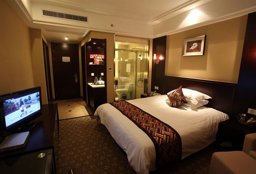 בית מלון כפרי Xiaoshan Hanma Holiday Inn - Hangzhou