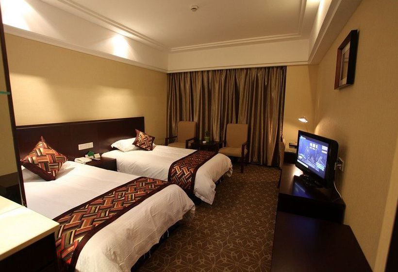 בית מלון כפרי Xiaoshan Hanma Holiday Inn - Hangzhou