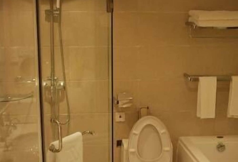 酒店 Zhongzhou International