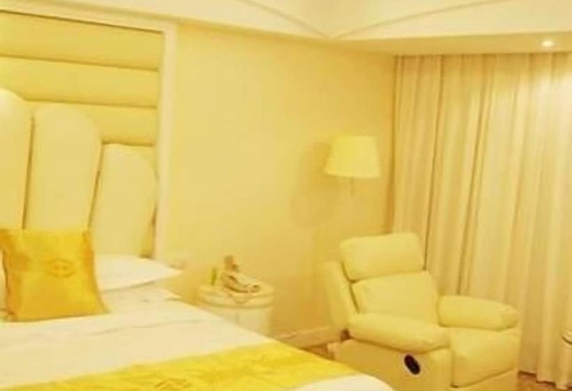 酒店 Zhongzhou International