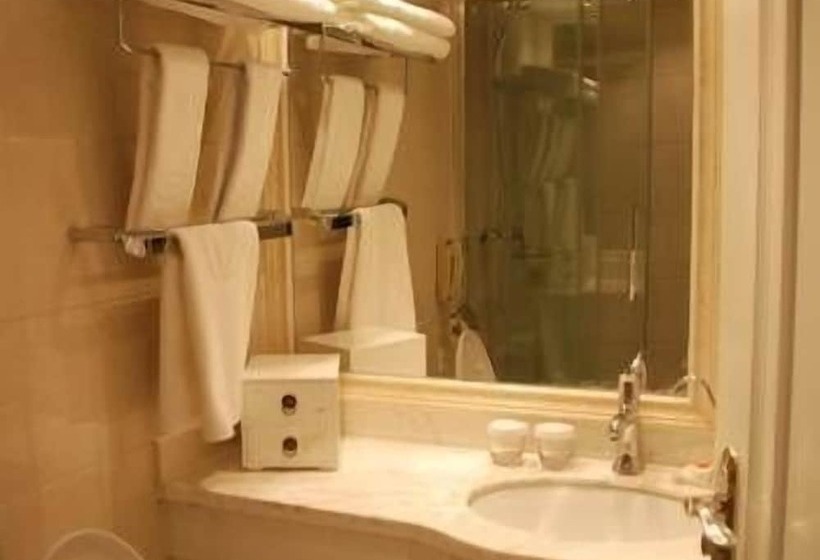 酒店 Zhongzhou International